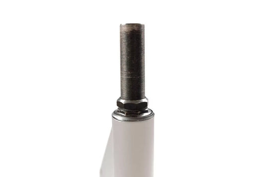 white steering fork replacement part for joyor x1 and x5s electric scooter