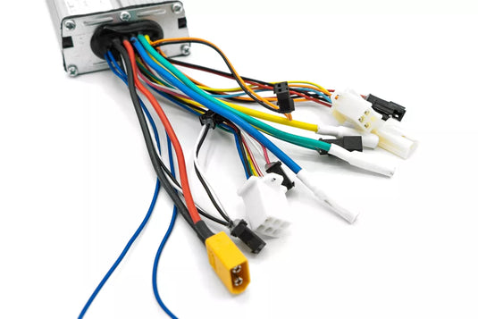 joyor electric scooter controller connectors y5s y10 detail
