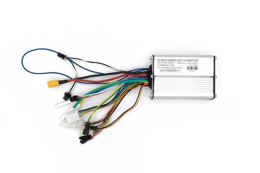 electric scooter controller wiring joyor y5s y10 cable detail