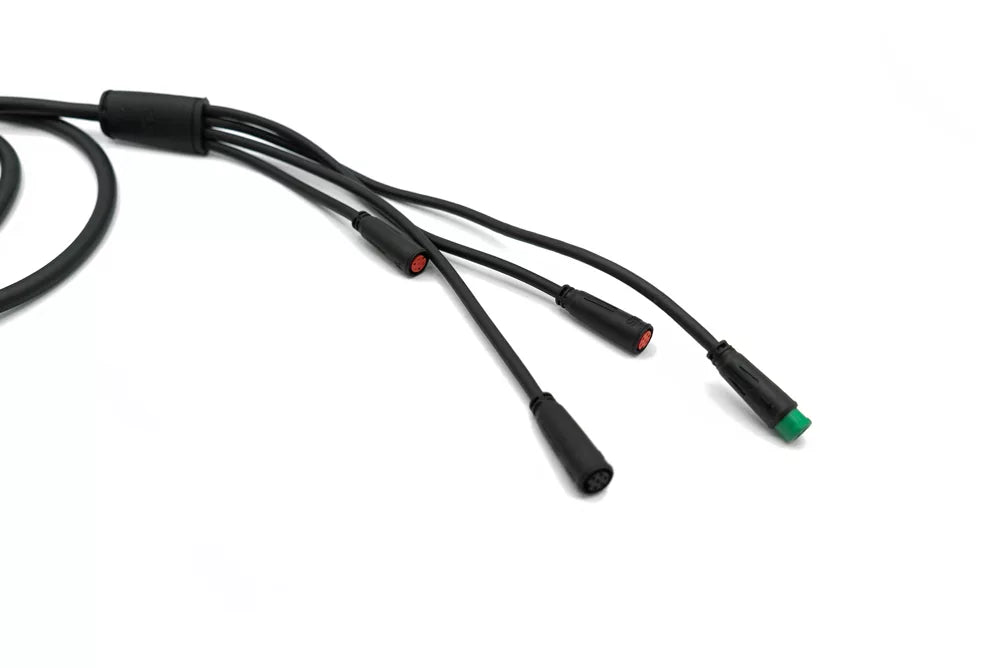 electric scooter electrical wiring harness joyor replacement