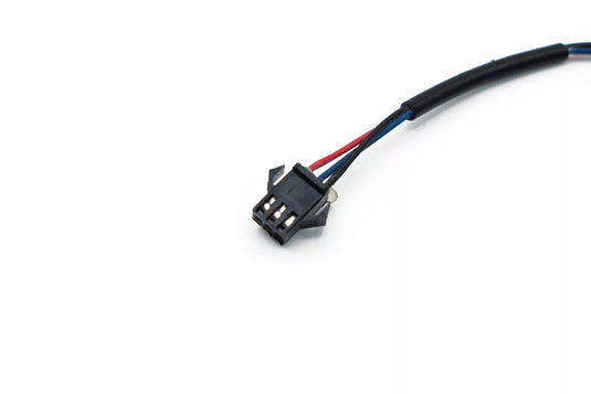 joyor scooter blinker cable and connector view