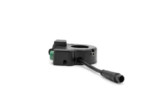 side view of joyor scooter light switch