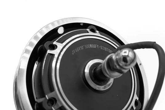 motor wiring Joyor scooter Y5S Y10 serial detail