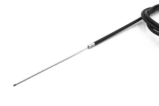 detail of joyor electric scooter front brake wire