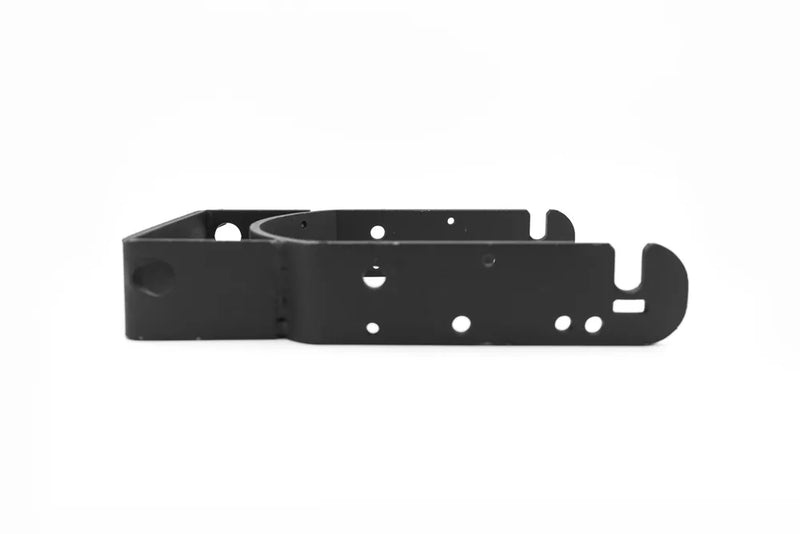 Carregar imagem no visualizador da Galeria, side view of rear fork for electric scooter joyor
