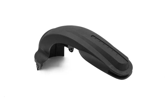 Black rear mudguard for electric scooter Joyor Y5S / Y10