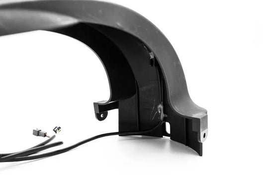 rear mudguard installation angle electric scooter y series