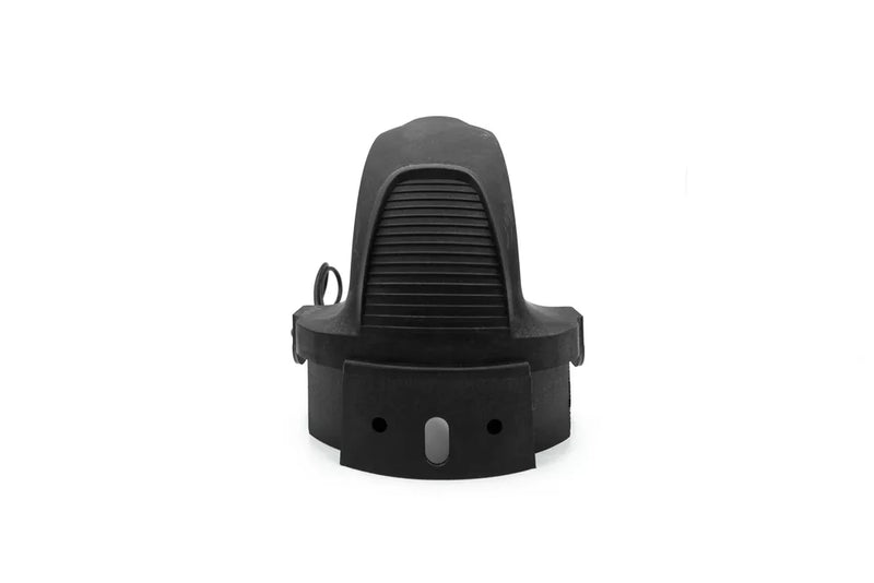Carregar imagem no visualizador da Galeria, rear mudguard with integrated light electric scooter rear view
