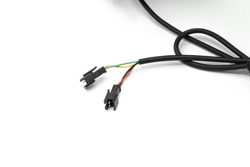 Carregar imagem no visualizador da Galeria, electric scooter rear mudguard cable connector wiring
