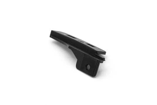 closeup of front mudguard support for joyor scooter