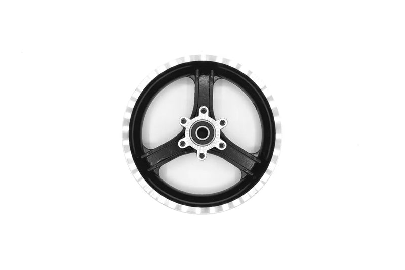 Charger l'image dans la visionneuse de la galerie, front wheel rim for electric scooter joyor y series
