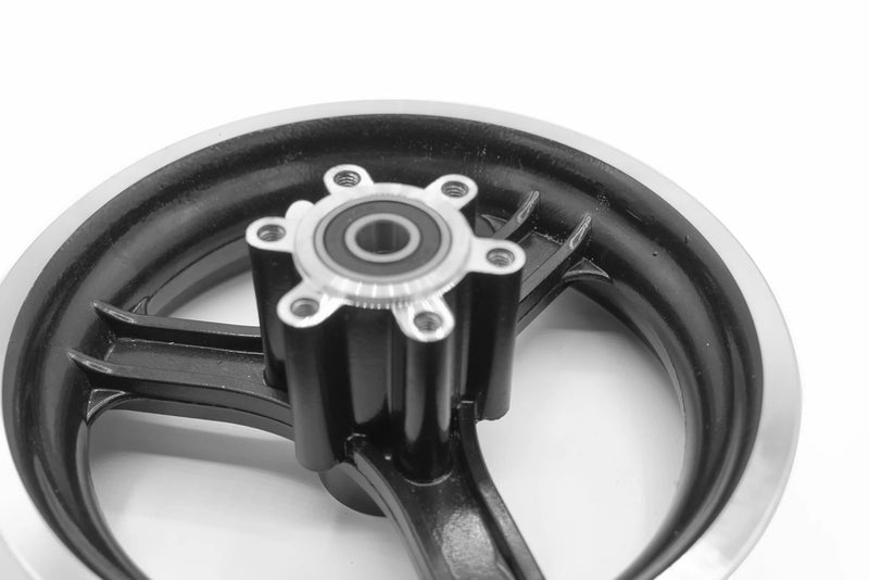 Charger l'image dans la visionneuse de la galerie, front wheel hub bearing detail electric scooter joyor
