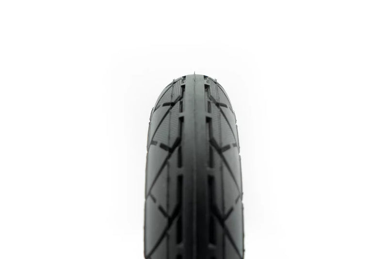 Carregar imagem no visualizador da Galeria, Front tyre side view electric scooter Joyor
