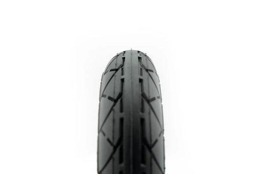 Front tyre side view electric scooter Joyor