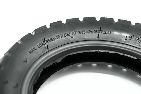 Joyor off road tyre tread pattern detail