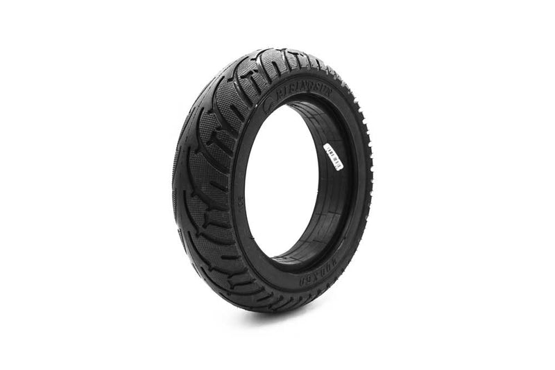 Load image into Gallery viewer, Joyor 8 inch solid tyre for electric scooter rear wheel
