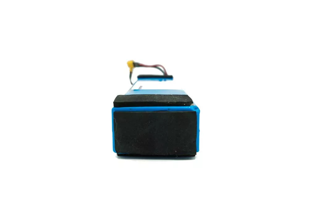 Joyor A3 F1 scooter battery bottom view