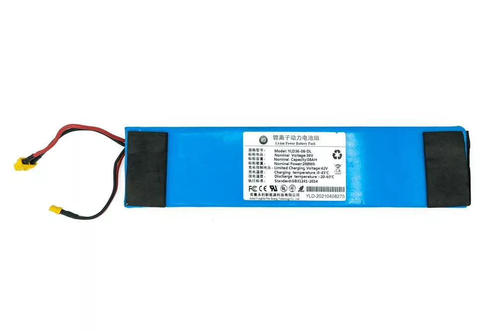 Joyor A3 F1 lithium battery pack