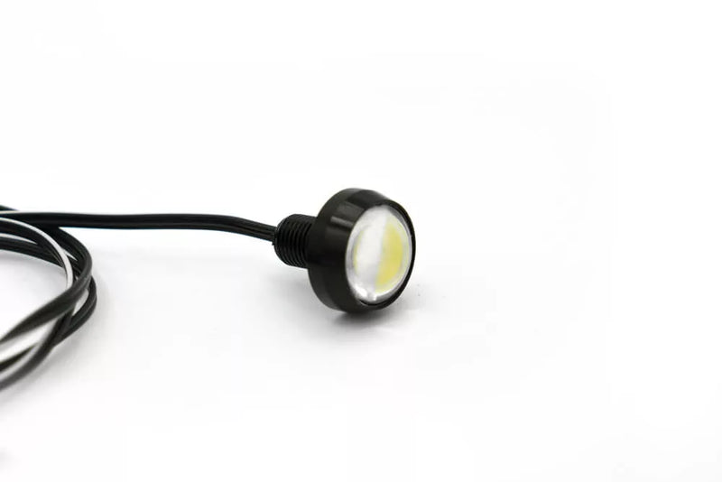 Load image into Gallery viewer, Front lamp side view electric scooter Joyor
