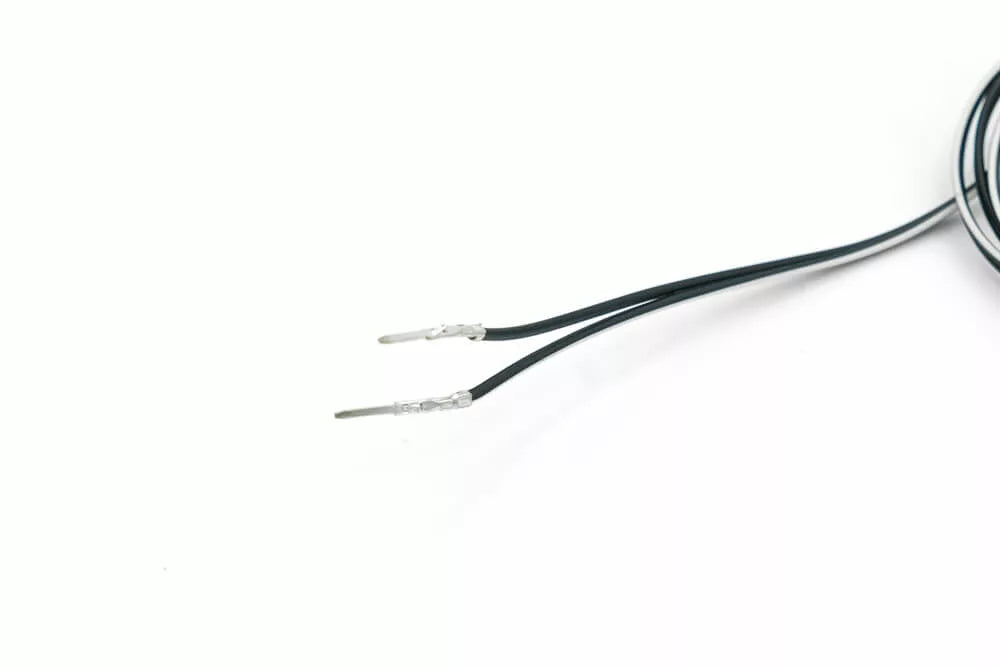 Rear light lens cable detail electric scooter Joyor