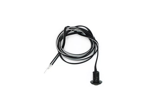 Rear light cable electric scooter Joyor connection detail