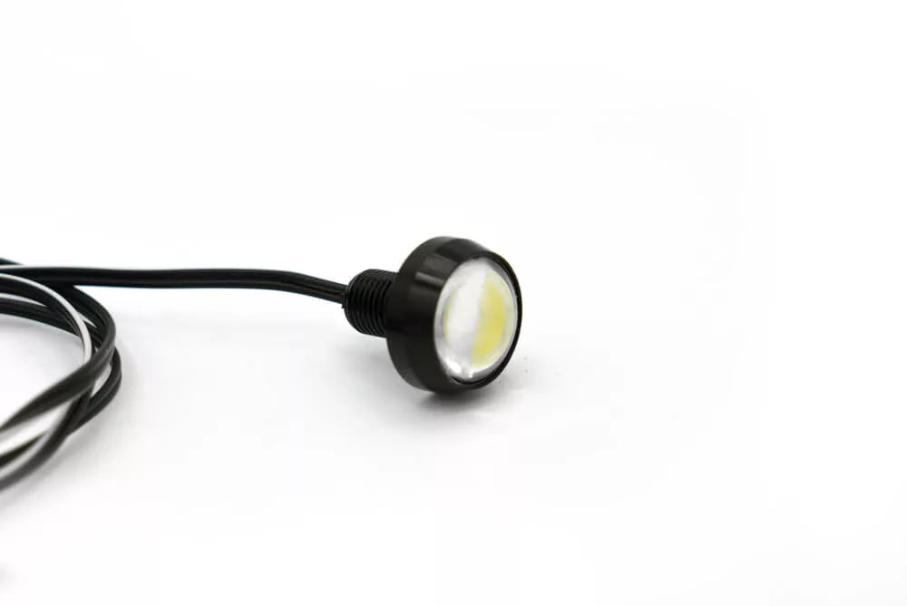 Rear light lens detail electric scooter Joyor
