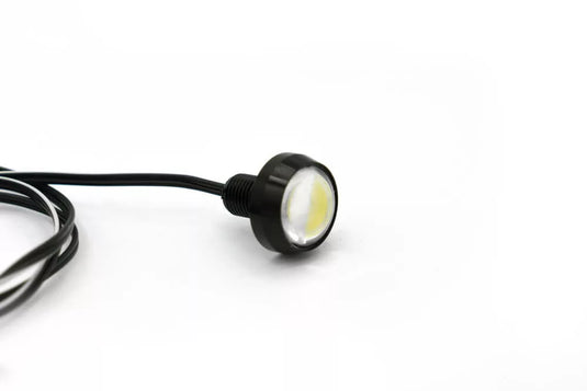 Rear light lens detail electric scooter Joyor