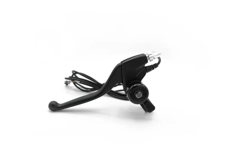 Bild in die Galerieansicht laden, Joyor left brake handle with bell for electric scooter
