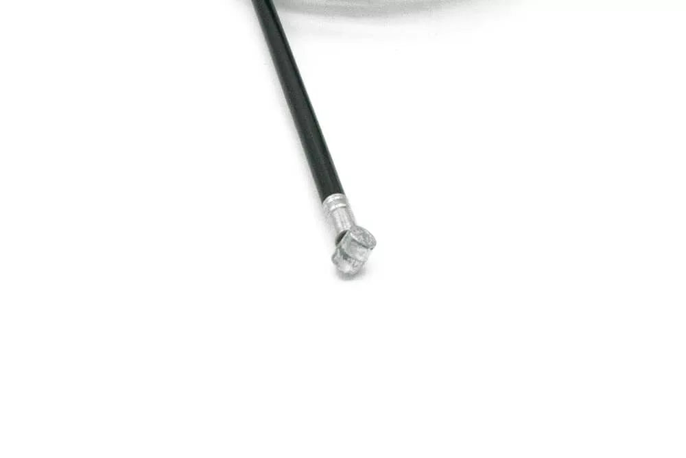 Vrake cable end detail electric scooter Joyor