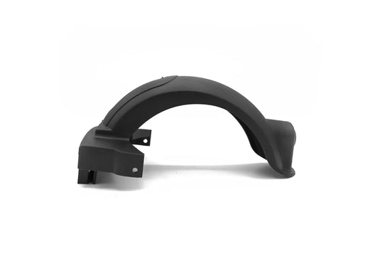Joyor electric scooter rear mudguard side view