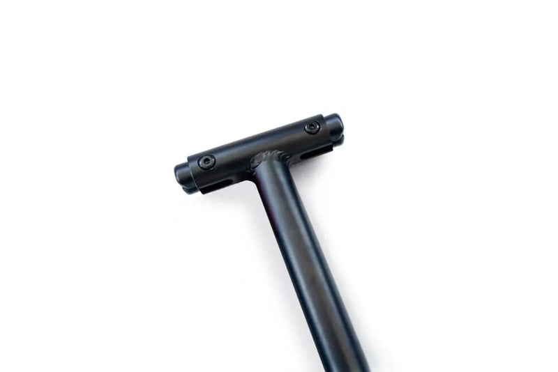 Carregar imagem no visualizador da Galeria, Joyor adjustable T stem for scooter handlebar
