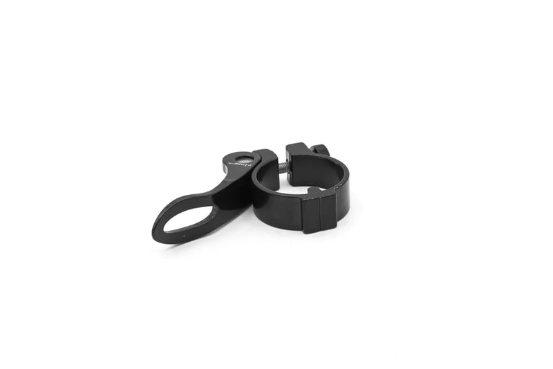 Load image into Gallery viewer, Side view clamp ring electric scooter Joyor quick release
