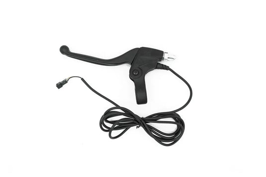 Handle cover pair for electric scooter Joyor