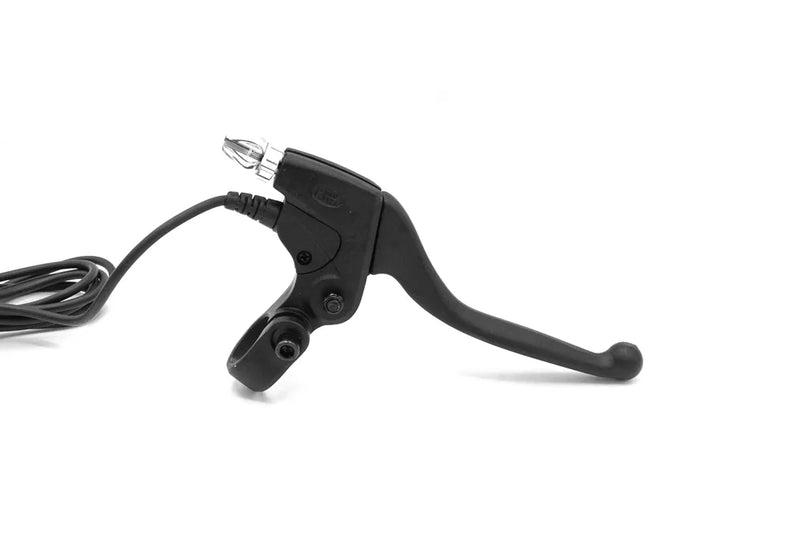 Cargue la imagen en el visor de la galería, Electric scooter handle grip Joyor side view
