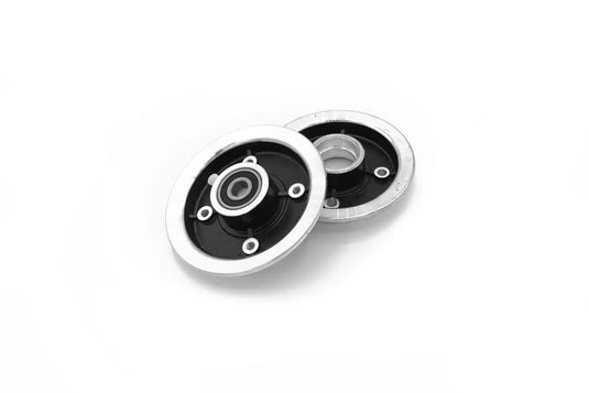 Joyor front wheel hub for electric scooter