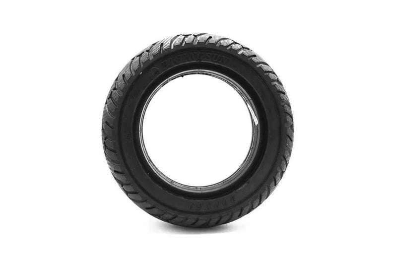 Load image into Gallery viewer, Joyor 8 inch solid tyre side profile
