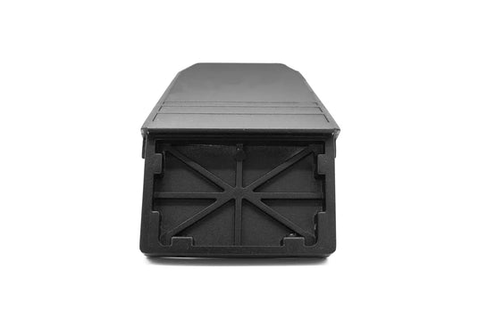 Joyor base spoiler mounting area detail