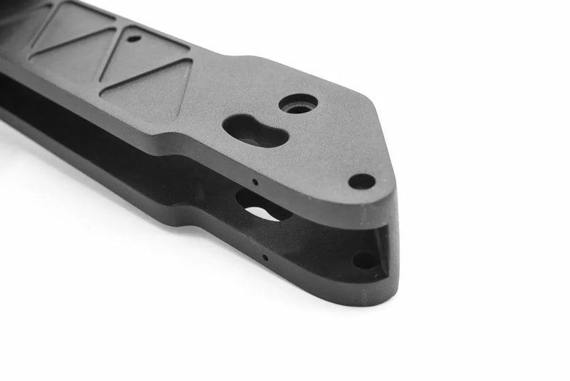 Load image into Gallery viewer, Joyor scooter connecting tube detail
