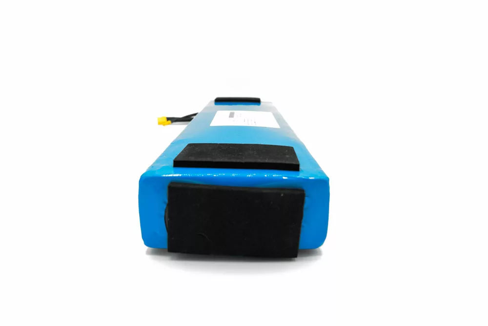 Joyor F3 scooter battery bottom view