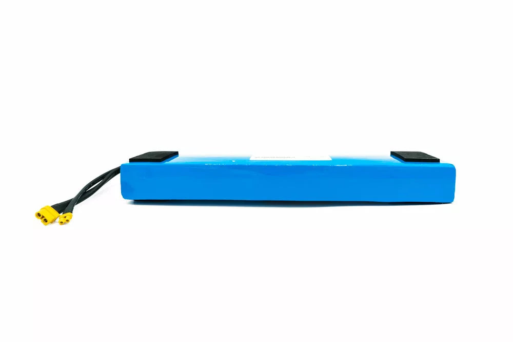 Joyor F3 lithium battery side profile