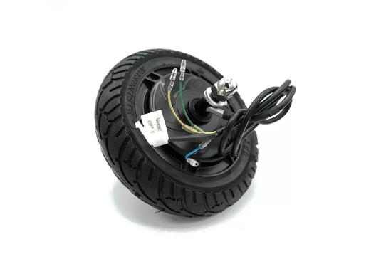 Joyor 350W electric scooter hub motor front view