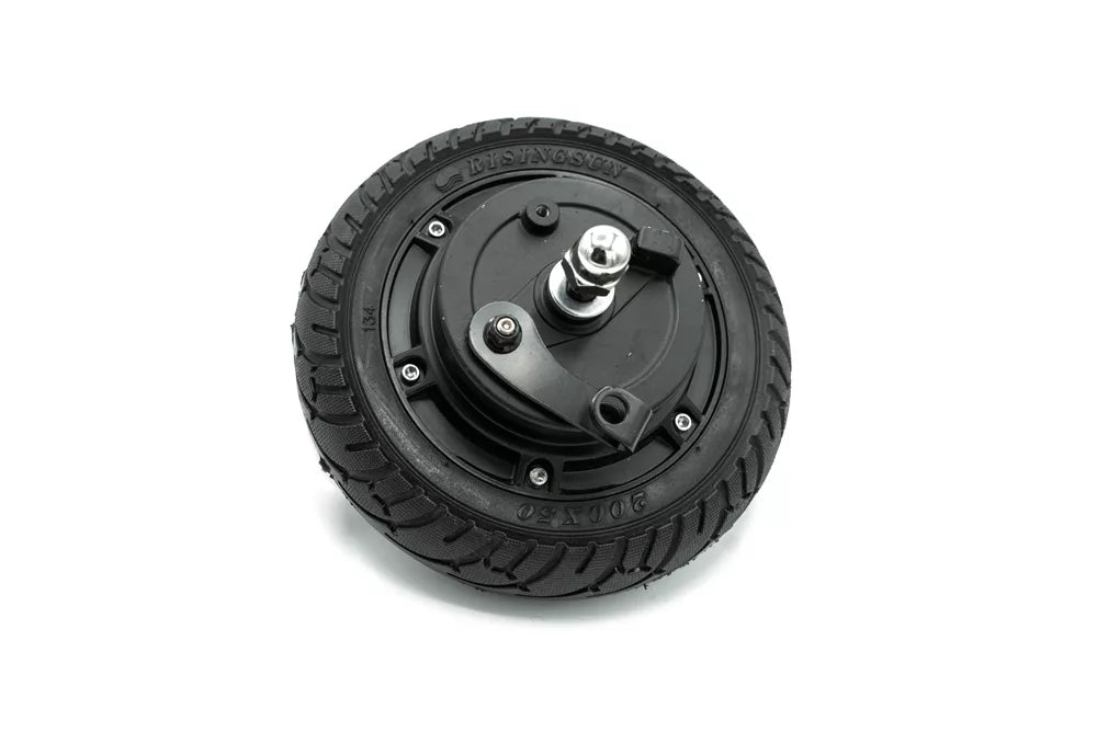 Joyor 350W scooter wheel hub motor side view