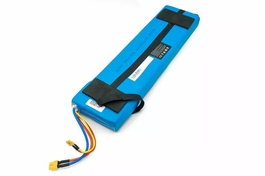 Joyor 48V 13Ah electric scooter battery front view