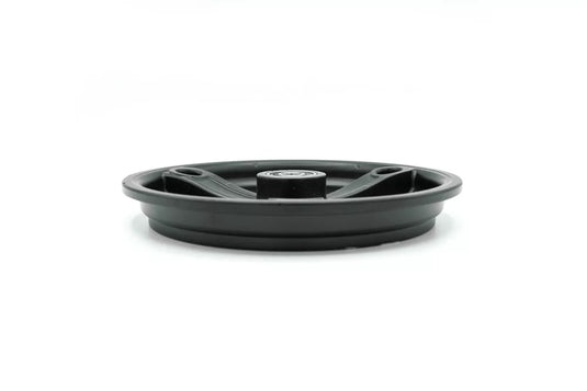 Joyor front wheel hub bearing area detail