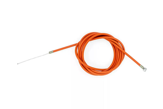 Joyor rear brake cable 2050mm front view