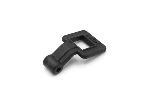 Joyor safety lock top detail