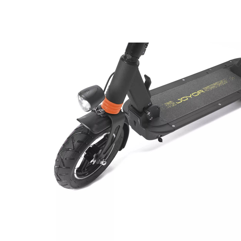 Carica immagine in Galleria Viewer, X Series X1 X5S Black Front Tire Scooter Joyor

