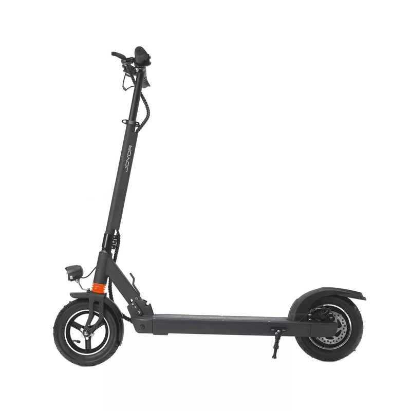 Load image into Gallery viewer, X Series X1 X5S Black Side Scooter Joyor

